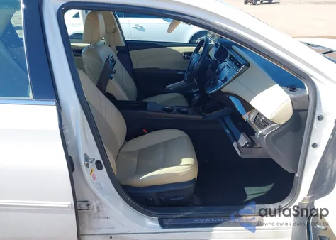 2015 Toyota Avalon Limited из США, поврежденный, VIN 4T1BK1EB9FU187920